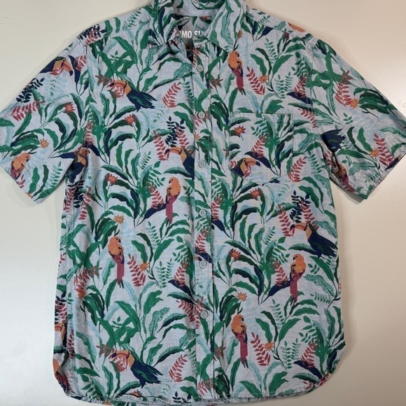 Mossimo Supply Co. Other - Mossimo Supply Co. Aloha Shirt Men’s Size Medium